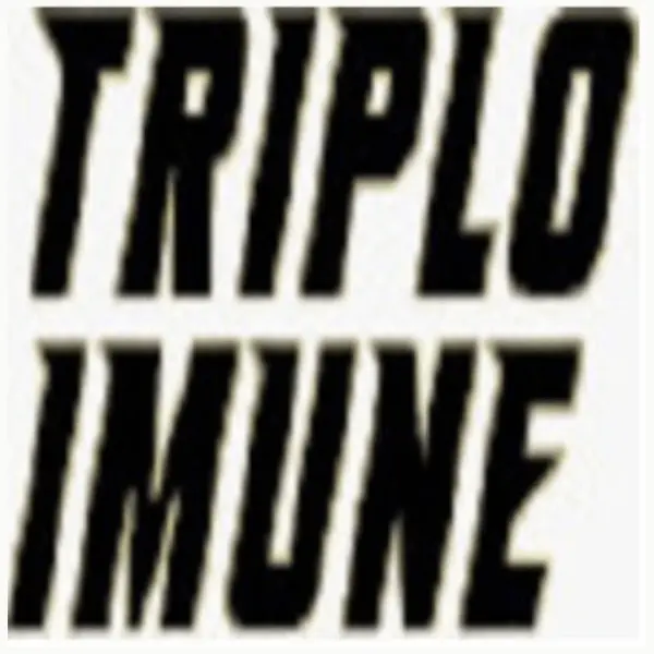 LOGO TRIPLO IMUNE